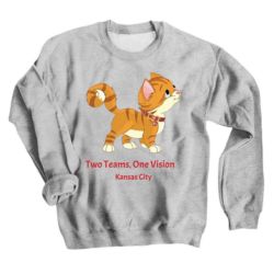 KC sweatshirt
