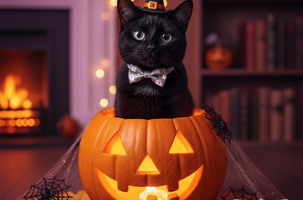 Black Cat Myths and Facts: The Truth Revealed