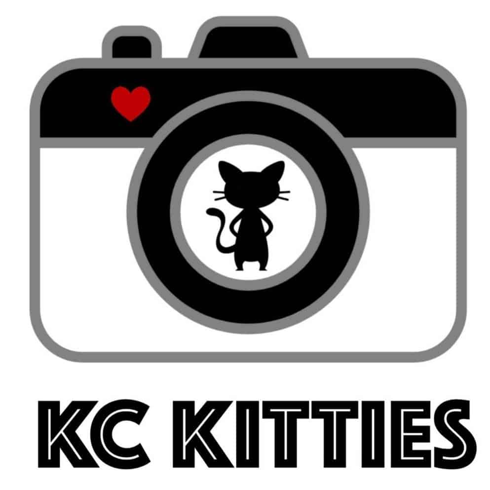 KC Kitties Logo.