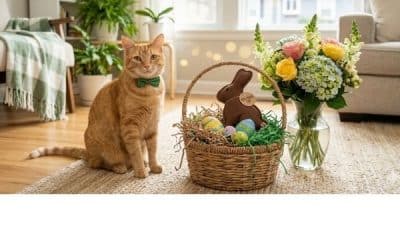 Easter Pet Safety Guide: Protecting Your Kansas City Fur-Babies